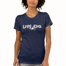 Scandinave drôle d'Uff DA