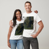 T-shirt Scandinavie du Sud (Unisexe)