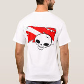 T-shirt Scaphandre (Dos)