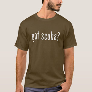 T-shirt scaphandre obtenu ?