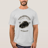 T-shirt scarabée (Devant)