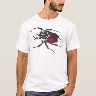 T-shirt Scarabée de Goliath