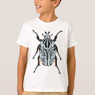 T-shirt Scarabée de Goliath (simple)