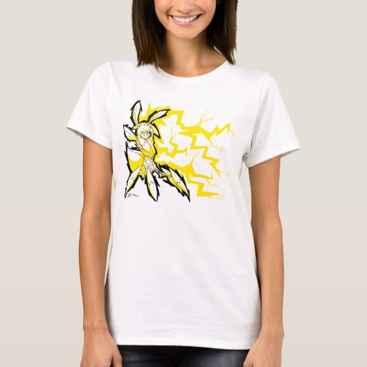 T-shirt Scarabée de tonnerre (Devant)