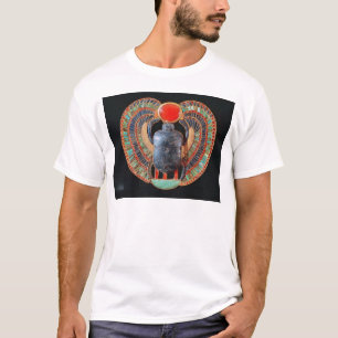 T-shirt Scarabée pectoral, de la tombe de Tutankhamun