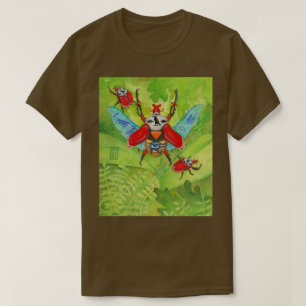 T-Shirt Scarabées Sacrés