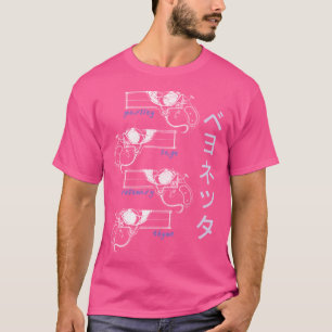 T-shirt Scarborough Fair Guns - Umbra Witch - Japanese Str