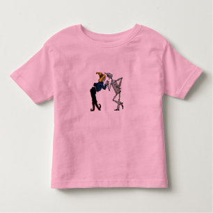 T-shirt Scarecrow and Tin Man Toddler