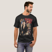 T-shirt Scarface Le Monde Vous Appartient (Devant entier)