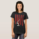 T-shirt Scarlet Divisions (Devant entier)