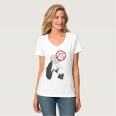 T-shirt Scarlet Guard [édition du souvenir] (Devant entier)