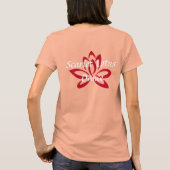 T-shirt Scarlet Lotus Jacket (Dos)