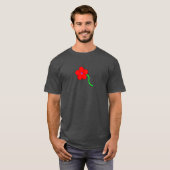 T-shirt Scarlet Pimpernel (Devant entier)