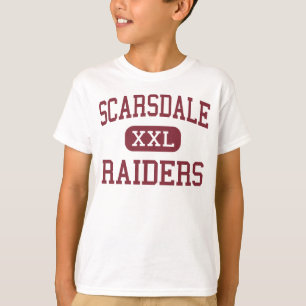 T-shirt Scarsdale - Raiders - High - Scarsdale New York