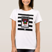 T-shirt Scatter Joy (Devant)