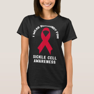T-shirt Scd I Porte La Bourgogne Pour La Sensibilisation A