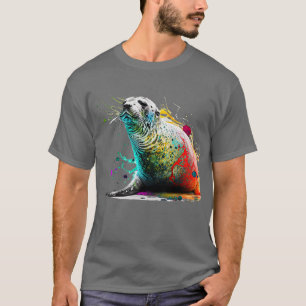 T-shirt Sceau