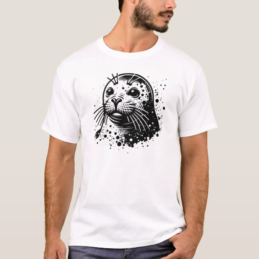T-shirt Sceau (Devant)