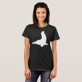 T-shirt Sceau (Devant entier)