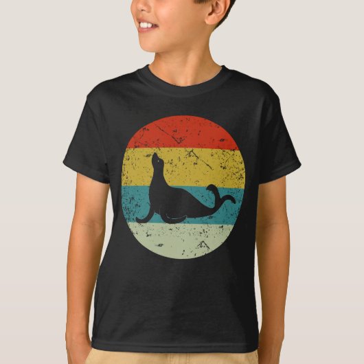T-shirt sceau (Devant)