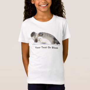 T-Shirt Sceau annelé