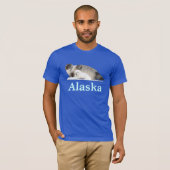 T-shirt Sceau annelé (Devant entier)
