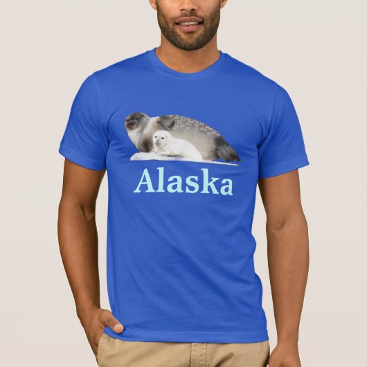 T-shirt Sceau annelé (Devant)