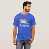 T-shirt Sceau annelé (Devant entier)
