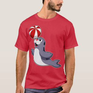 T-shirt Sceau avec water polo