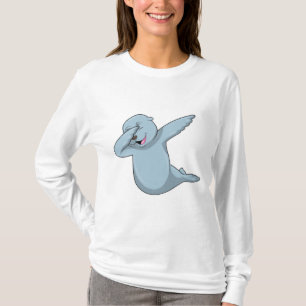 T-shirt Sceau chez Hip hop Dance Dab