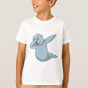 T-shirt Sceau chez Hip hop Dance Dab