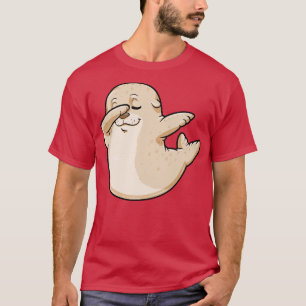 T-shirt Sceau chez Hip hop Dance Dab 1