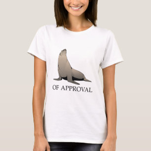 T-shirt Sceau D'Approbation