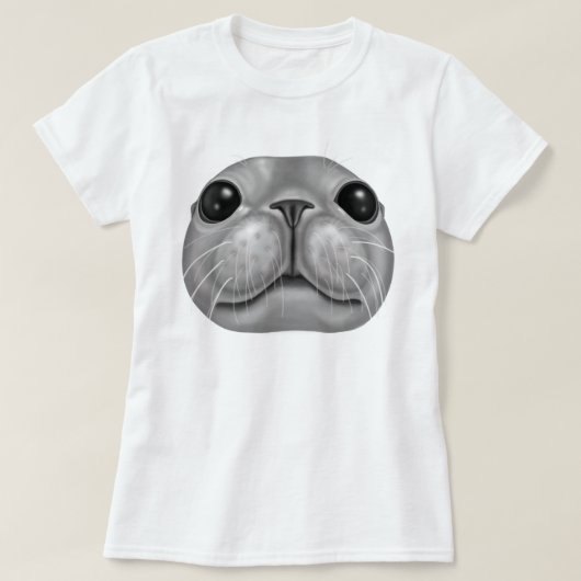 T-shirt Sceau de derpy (Design devant)