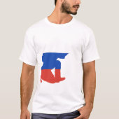 T-shirt Sceau de la Russie (Devant)