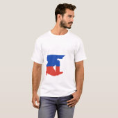T-shirt Sceau de la Russie (Devant entier)