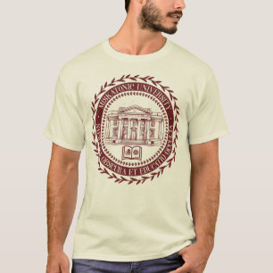 T-shirt Sceau de l'université Miskatonic