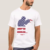 T-shirt Sceau des États-Unis (Devant)
