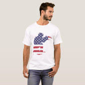 T-shirt Sceau des États-Unis (Devant entier)