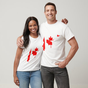 T-shirt Sceau du Canada