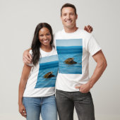 T-shirt Sceau du port de l'Atlantique (Unisexe)