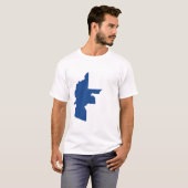 T-shirt Sceau finlandais (Devant entier)