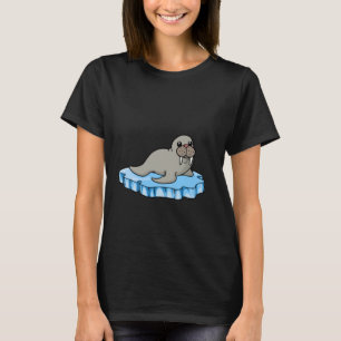 T-shirt Sceau Howler Seal Children Sea Mammal Child Sea Ro