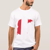 T-shirt Sceau péruvien (Devant)