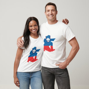 T-shirt Sceau Slovénie