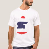 T-shirt Sceau Thaïlande (Devant)