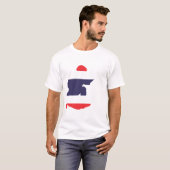 T-shirt Sceau Thaïlande (Devant entier)