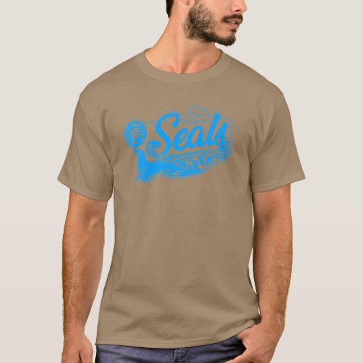 T-shirt Sceaux de San Francisco (Devant)