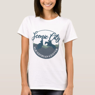 T-shirt SCEC