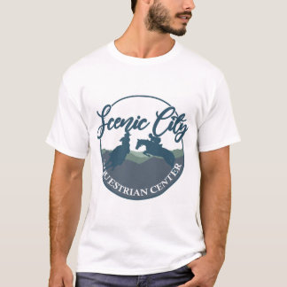 T-shirt SCEC Staff Shirt